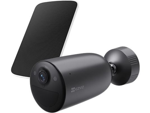 Ezviz set EB3 4G Wi-Fi camera + 6.2W solar panel