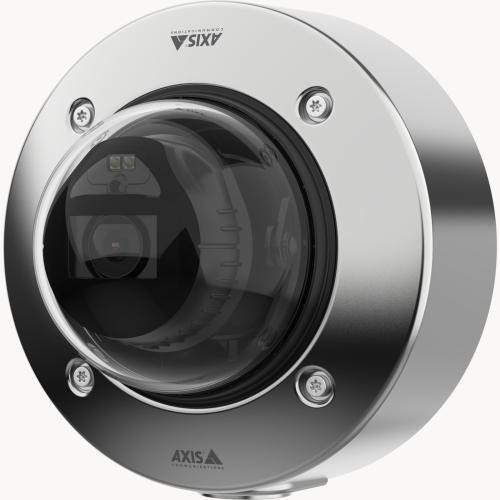 Axis Netzwerkkamera Fix Dome P3268-SLVE