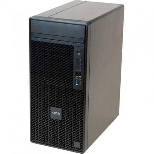 Axis Software Aufzeichnungsrekorder S1216 Tower