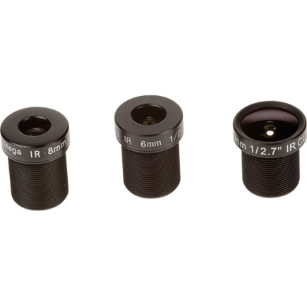 Axis Objektiv M12 Multi-Focal