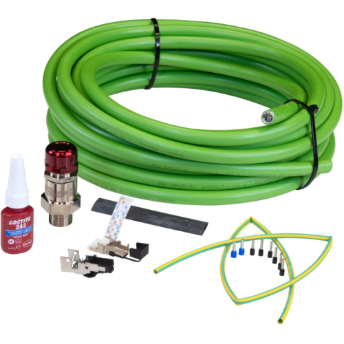 SKDP03-T CABLE EXCAM 10M