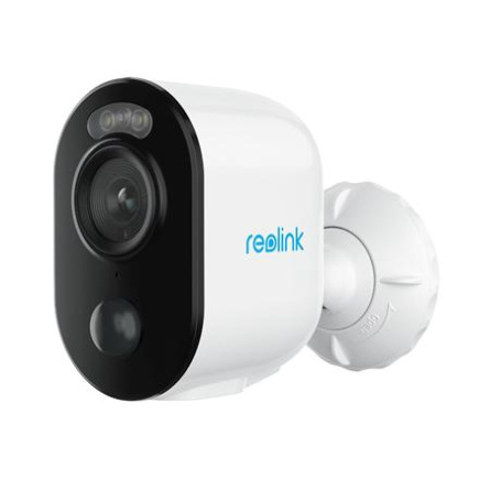 Reolink | Smart Wire-Free Camera | Argus Series B310 | Bullet | 3 MP | 4mm | IP65 | H.265/H.264 | Micro SD, Max. 128GB