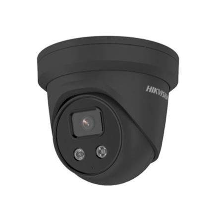 Hikvision | IP Dome Camera | DS-2CD2346G2-IU | 24 month(s) | Dome | 4 MP | F2.8 | IP66 | H.265 + | Black 308215