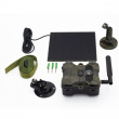 Technaxx Deutschland GmbH & Co. KG Wildcam with solar panel