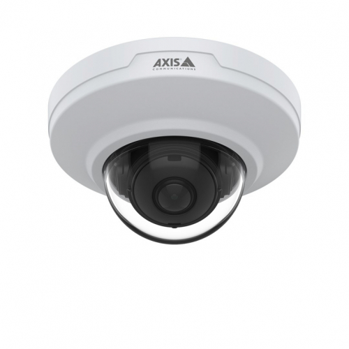 Axis 02374-001 security camera Dome IP security camera Indoor 2688 x 1512 pixels Ceiling/wall