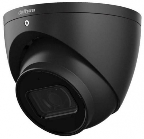 IP Camera DAHUA IPC-HDW3541EM-S-0280B-S2-BLACK Black