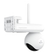 Reolink | 4K Smart WiFi Security Camera | Altas Series B660 | Dome | 8 MP | f=4mm，fixed | IP65 | H.264/H.265 | Micro SD, Max. 512 GB