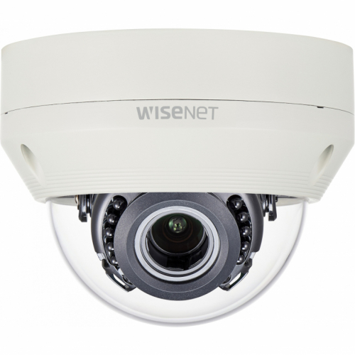 Hanwha Techwin analog Fix Dome Kamera Vandal-Resistant HCV-6080R