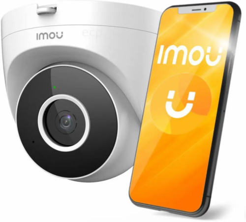 IMOU TURRET SE IP CAMERA IPC-T22EP-C
