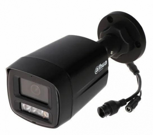Camera IPC-HFW1639TC-A-IL-0280B-S6 BLACK