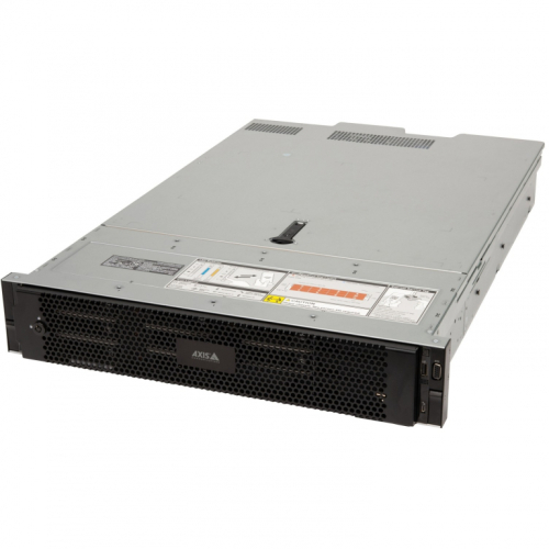 Axis Software Aufzeichnungsrekorder S1264 Racked 64 TB