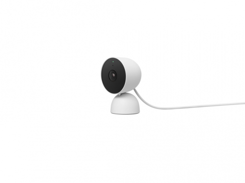 Google Nest Cam IP security camera Indoor 1920 x 1080 pixels Wall