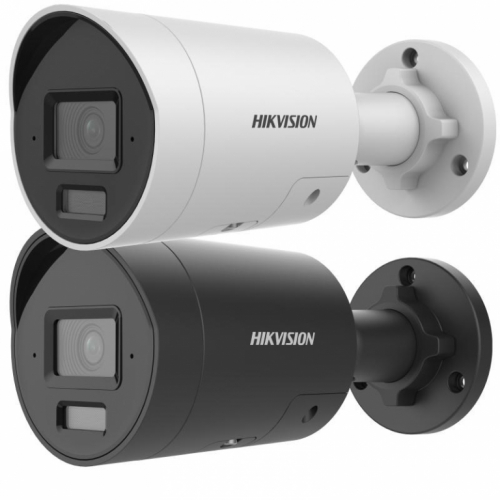 Hikvision Pro Series with AcuSense DS-2CD2086G2H-I2U/SL(2.8MM) security camera Bullet IP security camera Outdoor 3840 x 2160 pixels Ceiling/wall