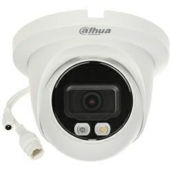 IP Camera IPC-HDW2549t-S-IL with 2.8 mm lens