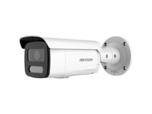 Hikvision Pro Series with ColorVu DS-2CD2T67G2H-LISU/SL(2.8mm)(eF) Bullet IP security camera Outdoor 3200 x 1800 pixels Ceiling/wall