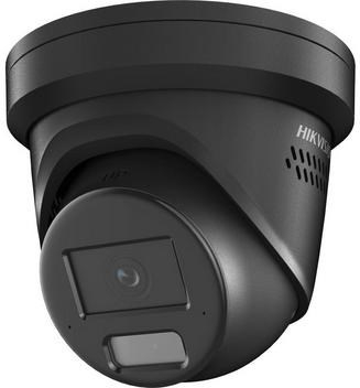 Hikvision Pro Series 8MP AcuSense Strobe Light and Audible Warning Fixed Turret Network Camera