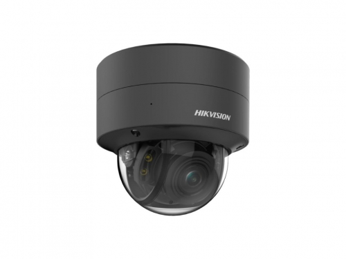 Hikvision Pro Series with ColorVu DS-2CD2747G2T-LZS/2.8-12mm/C/BLACK Dome IP security camera Outdoor 2688 x 1520 pixels Ceiling/wall