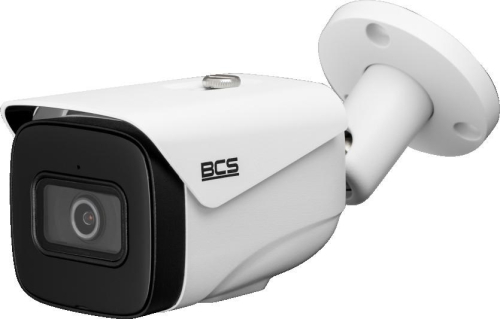 BCS-L-TIP25FSR5-Ai1 - IP Tube Camera 5Mpx, 2.8mm,IR 50m, Ai - BCS Line