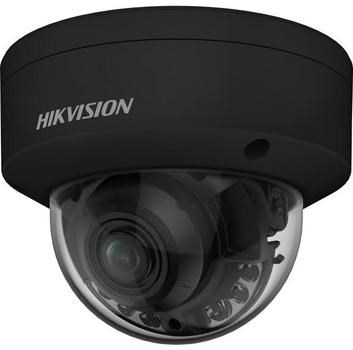 Hikvision Pro Series with ColorVu DS-2CD2747G2HT-LIZS(2.8-12)/eF/BLK Turret IP security camera Indoor & outdoor 2688 x 1520 pixels Ceiling