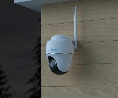 Reolink Go Series G440 Dome IP security camera Indoor & outdoor 3840 x 2160 pixels Wall