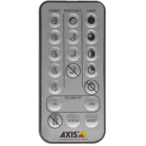 Axis T90B REMOTE CONTROL