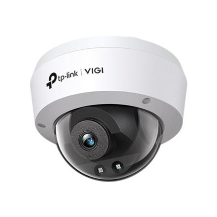 TP-LINK | Full-Color Dome Network Camera | VIGI C240 | Dome | 4 MP | 2.8mm | IP67, IK10 | H.265+/H.265/H.264+/H.264 | MicroSD, max. 256 GB