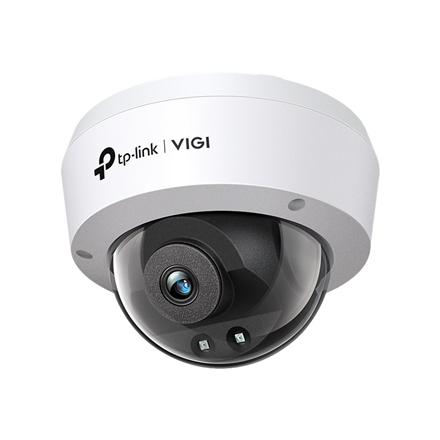 TP-LINK | Full-Color Dome Network Camera | VIGI C240 | Dome | 4 MP | 2.8mm | IP67, IK10 | H.265+/H.265/H.264+/H.264 | MicroSD, max. 256 GB
