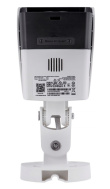 TP-LINK | VIGI 4MP Outdoor Full-Color Network Camera | VIGI C340 | month(s) | Bullet | 4 MP | 6 mm | IP66 | H.265+/H.265/H.264+/H.264 | MicroSD