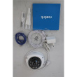 Taastatud. Reolink W437 4K Ultra HD IK10 Vandal-Proof Camera, White | Reolink | UNPACKED ,USED ,CRACKED BATTERY COVER