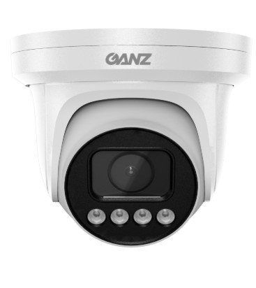 GANZ Dome IP camera GENSTAR ZN8V-71E5M213D-M 5MP PN 4995745512269