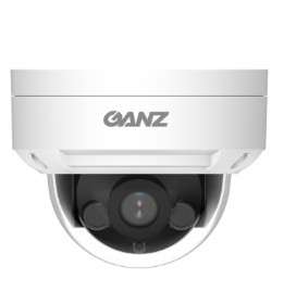 GANZ Dome IP camera GENSTAR ZN8-71DT5F28NL 5MP PN 4995745512337