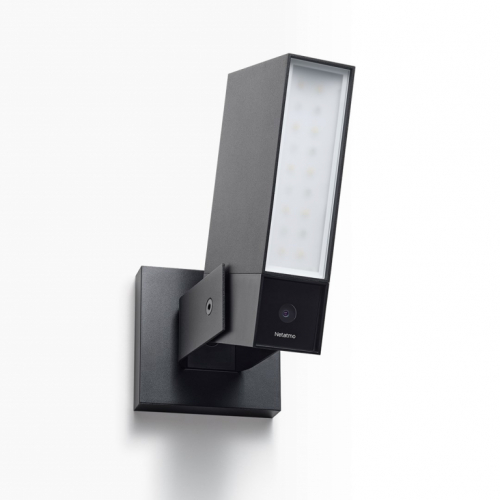 Netatmo Presence IP security camera Outdoor Box 1920 x 1080 pixels Wall