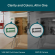 TP-LINK Network camera VIGI C450(2.8mm) 5MP Full-Color Turret