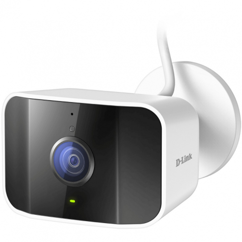 D-Link DCS-8620LH 2K QHD Outdoor Wi-Fi Camera