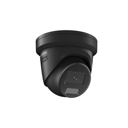 Hikvision | AcuSense Strobe Light and Audible Warning Fixed Turret Network Camera | DS-2CD2346G2H-IS2U/SL | Dome | 4 MP | 2.8mm/4mm | IP67 | microSD/microSDHC/microSDXC card, up to 512 GB 311327129