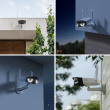 Reolink Duo Series W730 - 4K Outdoor Wi-Fi Camera, Dual-Lens, 180° Panoramic View, Person/Vehicle/Animal Detection CIPRLNKAM0113