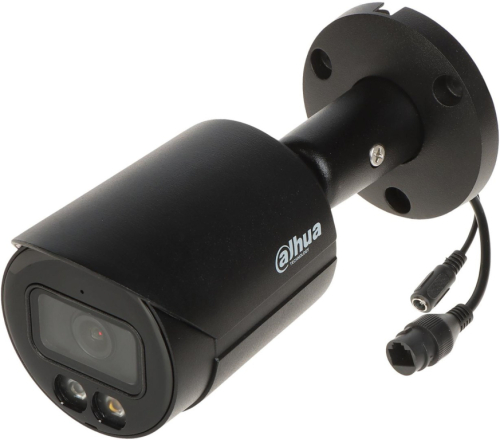 DAHUA IP CAMERA IPC-HFW2449S-S-IL-0280B-BLACK