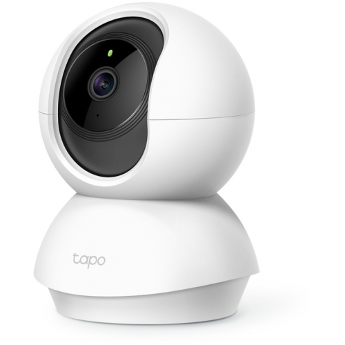 TP-LINK Tapo C200 - WLAN 802.11b/g/n. 1x microSD-Slot (max. 128GB)