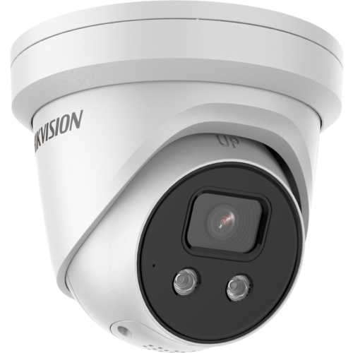 Hikvision DS-2CD2386G2-ISU/SL(2.8mm)(C) Dome IP security camera Indoor & outdoor 3840 x 2160 pixels Ceiling/wall