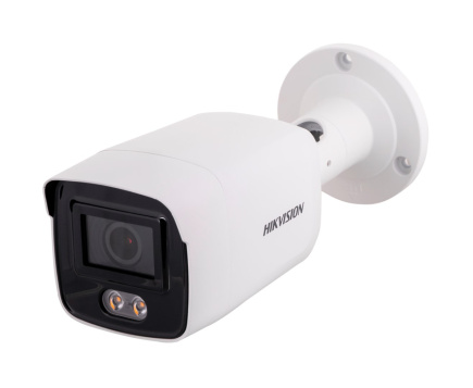 Hikvision DS-2CD2027G1-L Bullet IP security camera Indoor & outdoor 1920 x 1080 pixels Ceiling/Wall/Pole