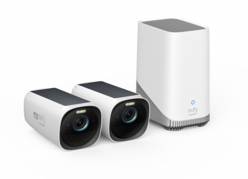 Anker eufy S220 Solar solocam B2C - EU/ES/FR/ES White