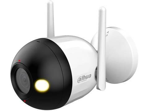 WRL CAMERA 4MP LED BULLET WIFI/F4C-LED 2.8MM DAHUA