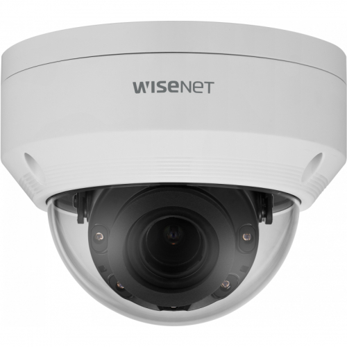 Hanwha Techwin 4MP Dome ANV-L7082R Netzwerkkamera