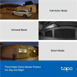 TP-LINK | Pan/Tilt Security Wi-Fi Camera | Tapo C510W | Dome | 3 MP | 3.9mm | IP65 | H.264 | MicroSD, up to 512 GB