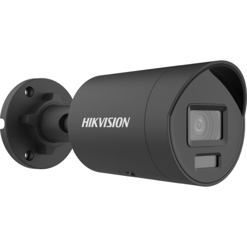 Hikvision Pro Series 6 MP Powered by Darkfighter Fixed Mini Bullet Network Camera