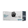 TP-LINK Camera InSight S345ZI VIGI 4MP Outdoor IR Motorized Varifocal Bullet Network Camera