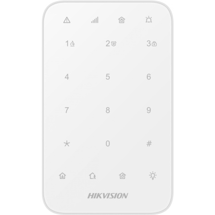 Hikvision AX Pro DS-PK1-E-WE Tastenfeld