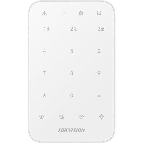 Hikvision AX Pro DS-PK1-E-WE Tastenfeld