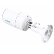 Reolink ColorX Series P320X - 4MP Outdoor Camera, True Color Night Vision, PoE, 3000K Adjustable Warm Light