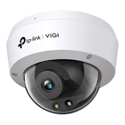 TP-Link VIGI 4MP Full-Color Dome Network Camera WLONONWCRALUA